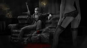 the midnight show the saboteur
