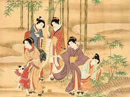 ancient chinese robes