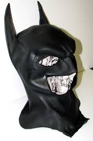 batman cowl and cape