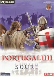Portugal 1111-A conquista de Soure. Pt1111