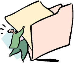 files and folders