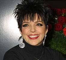 lizza minelli