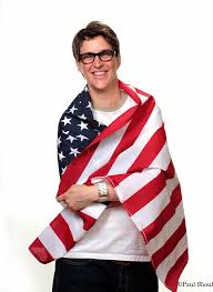 Rachel Maddow Does It Again