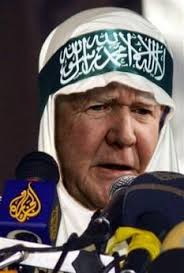 Jihad Jack Murtha Holds