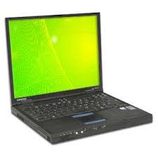 compaq evo n610c notebook pc