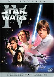 a new hope dvd