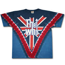 t shirt rock band
