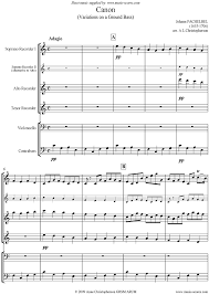double bass music
