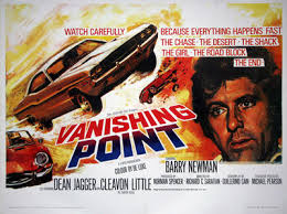 vanishing point barry newman