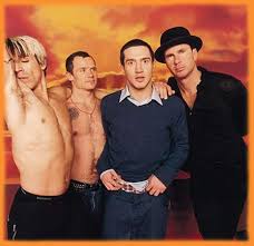 red hot chilipeppers