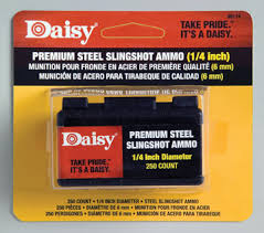 daisy slingshots
