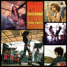 Grand Funk Railroad - Grand Funk Lives