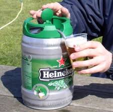 mini keg