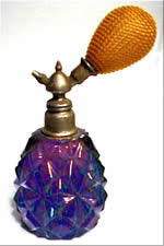 old perfume bottles