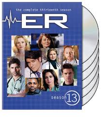 er season 13 dvd
