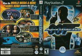 agent under fire