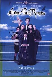 addams family reunion dvd