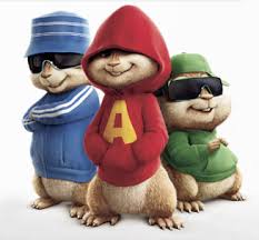 chipmunks album