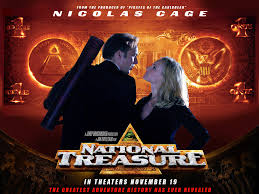 national treasure movie