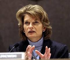 U.S. Senator Lisa Murkowski