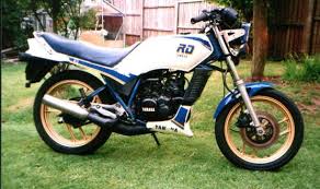 yamaha rd 125 lc