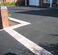 tarmac driveway