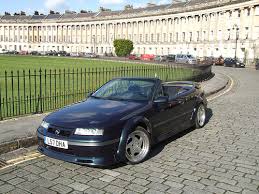 calibra cabrio