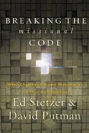 breaking the missional code