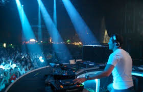 djs trance