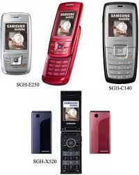 sgh e250 samsung