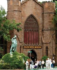 salem museum