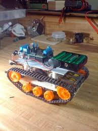 arduino robots