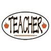teacher sticker