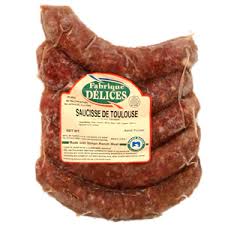 french sausage