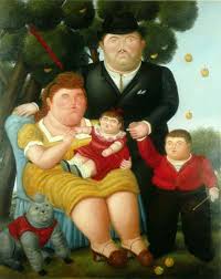 fernando botero art work