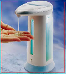 automatic soap