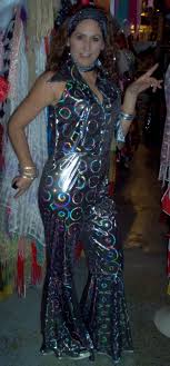 seventies costume ideas