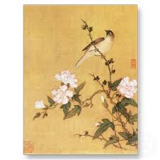 art postcard