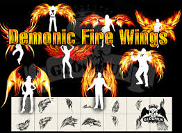fire wing