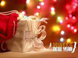 new year greeting cards