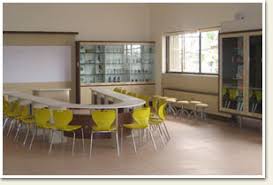 biology laboratory