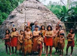 ecuador amazon