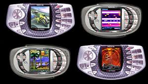 n gage qd games