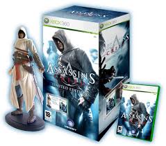 assassins creed collectors edition