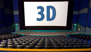3d theatre