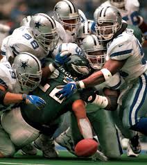 Eagles are The Cowboys Most