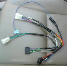 head unit wiring harness
