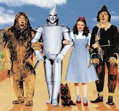 wizard of oz films