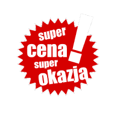 SUPER PROMOCJA!