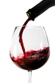pouring wine